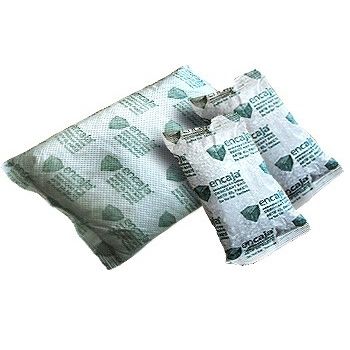 容器干燥剂袋 - 360 Eco Packaging - 氯化钙