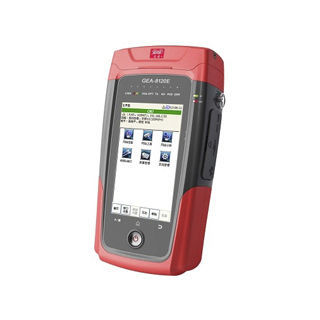 网络测试仪 - GEA-8120E - Dadi Telecommunication Equipment Co., Ltd. - 以太网 / 用于硬件 / 手持式