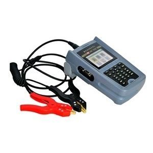 电池测试仪 - ISBA-5220A - Dadi Telecommunication Equipment Co., Ltd. - 电压 / 电阻 / 温度