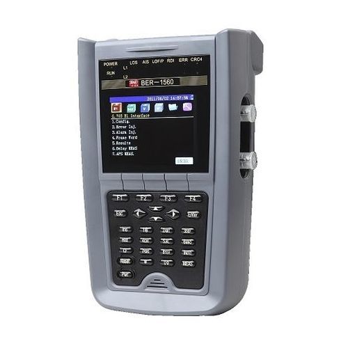 信号分析仪 - BER-1560 - Dadi Telecommunication Equipment Co., Ltd. - 监控 / 通信网络 / 便携式