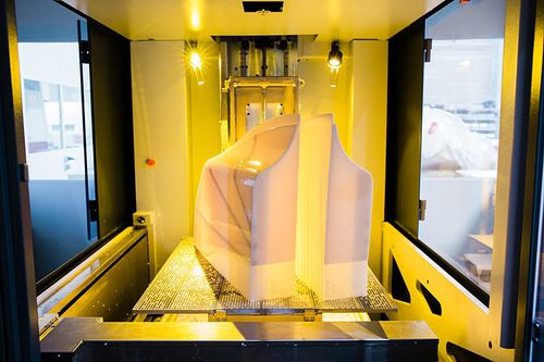 SLA3D打印 - 3D Prod - ABS / PA / PP