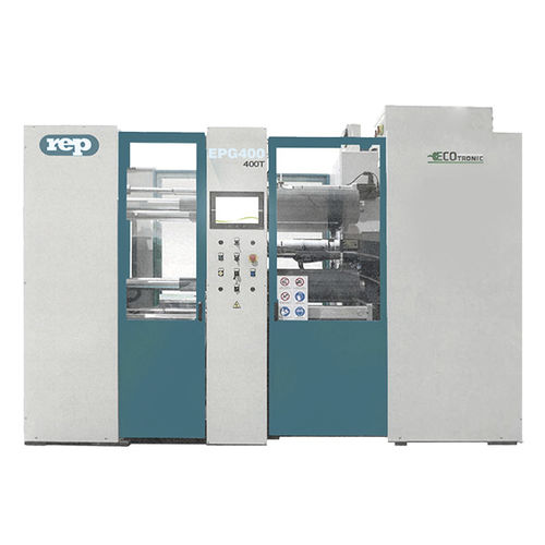 卧式注塑机 - EPG400  - REP international - 电动
