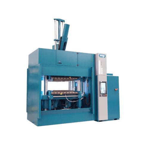 立式注塑机 - S03 Y10 - REP international - 电动 / 用于橡胶 / 用于嵌入件