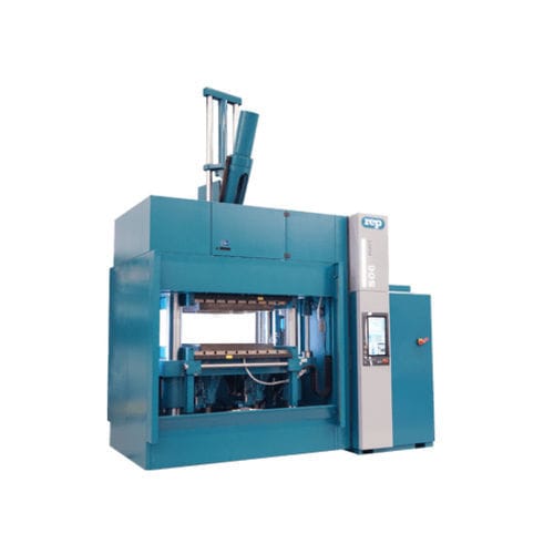 立式注塑机 - S05 Y10 - REP international - 电动 / 用于橡胶 / 用于嵌入件