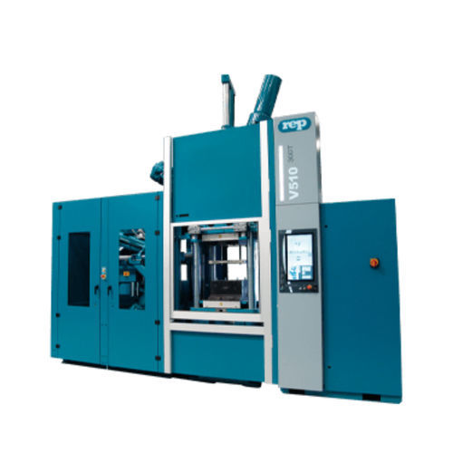 立式注塑机 - V510  - REP international - 电动 / 用于橡胶 / 多种材料