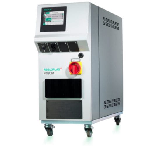 高压水温度调节器 - P180M - Regloplas - IP54 / 冷却 / 供暖