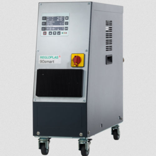 液晶显示屏温度调节器 - 90smart - Regloplas - 水循环 / 浸入式 / IP40