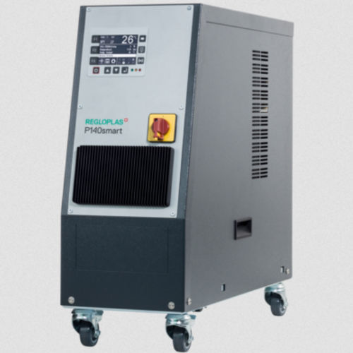 液晶显示屏温度调节器 - P140smart - Regloplas - 高压水 / IP54 / IP40