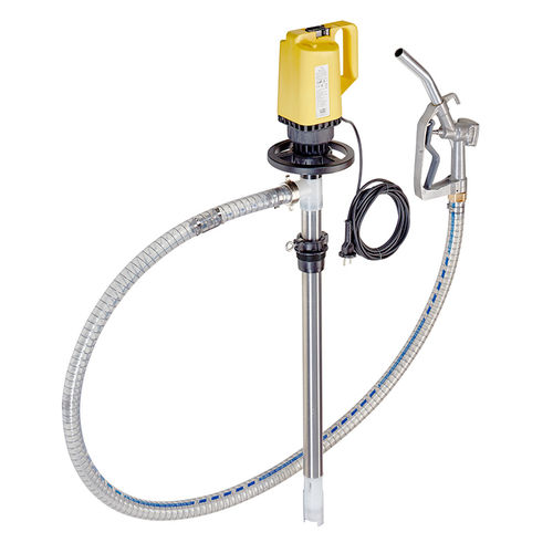 转子泵 - 0205-301 - Lutz Pumpen GmbH | Lutz-Jesco GmbH/德国Lutz - 用于石油 / 用于燃油 / 用于柴油
