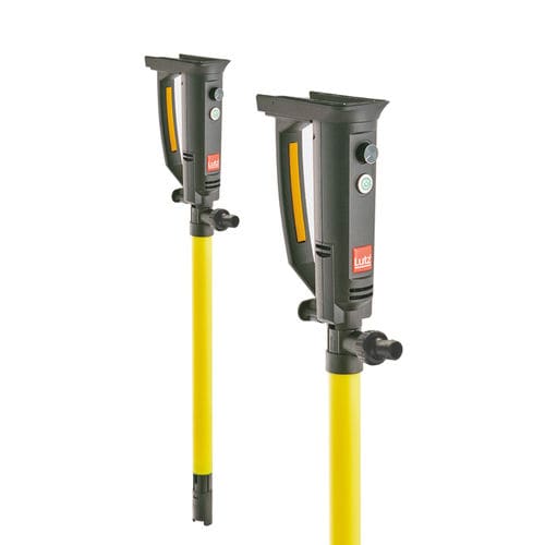 转子泵 - B2 Battery PP - Lutz Pumpen GmbH | Lutz-Jesco GmbH/德国Lutz - 酸 / 手动操控 / 半浸没式