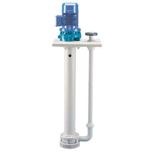 离心泵 - B80 KGK G2 - Lutz Pumpen GmbH | Lutz-Jesco GmbH/德国Lutz - 酸 / 电动 / 半浸没式