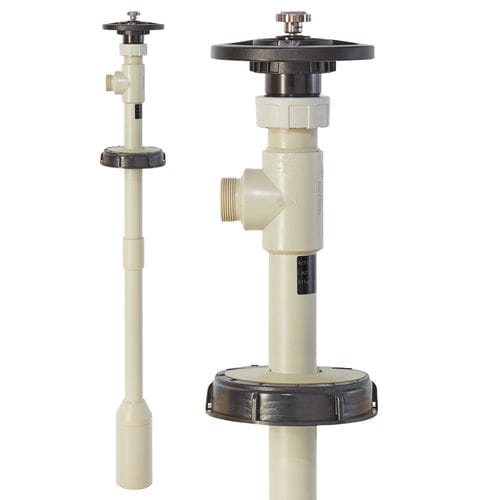 离心泵 - B50 - Lutz Pumpen GmbH | Lutz-Jesco GmbH/德国Lutz - 用于化学品 / 酸 / 用于培养基