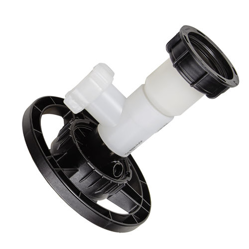 卧式安装泵 - B200 PVDF - Lutz Pumpen GmbH | Lutz-Jesco GmbH/德国Lutz - 离心 / 酸 / 用于培养基