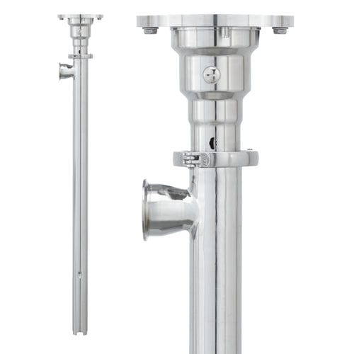 偏心螺旋式泵 - B70V-H-D SanitaryPlus - Lutz Pumpen GmbH | Lutz-Jesco GmbH/德国Lutz - 食品级 / 电动 / 半浸没式