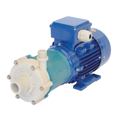 卧式安装泵 - AM series - Lutz Pumpen GmbH | Lutz-Jesco GmbH/德国Lutz - 离心 / 酸 / 用于溶剂