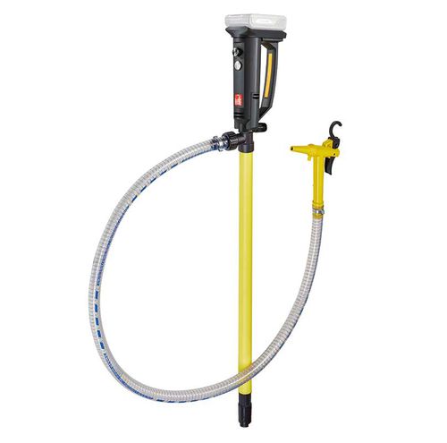 低粘度液体泵 - B2 Battery PP - Lutz Pumpen GmbH | Lutz-Jesco GmbH/德国Lutz - 转子 / 酸 / 直流无刷电机