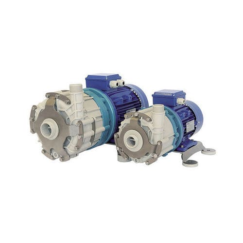 离心泵 - TMR series - Lutz Pumpen GmbH | Lutz-Jesco GmbH/德国Lutz - 酸 / 用于溶剂 / 用于培养基