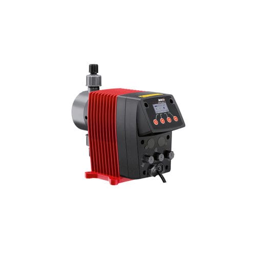 泵用高压增强器 - MEMDOS SMART LD - Lutz Pumpen GmbH | Lutz-Jesco GmbH