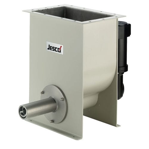 容积式定量给料机 - Lutz Pumpen GmbH | Lutz-Jesco GmbH - 用于颗粒 / 药品 / 用于颗粒