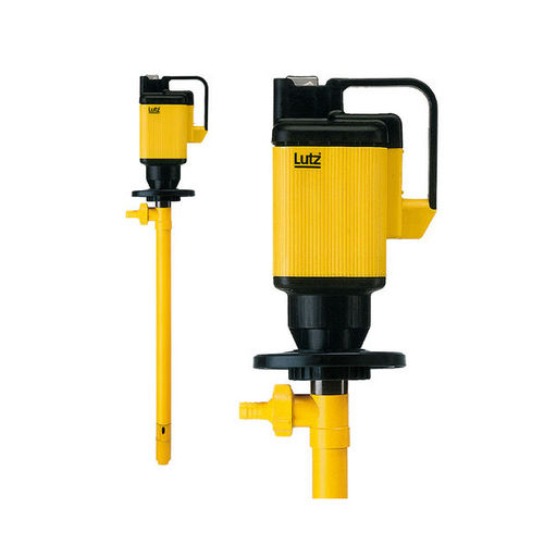 电动泵 - 0205-135 - Lutz Pumpen GmbH | Lutz-Jesco GmbH/德国Lutz - 浸没式 / 移动式 / 工业