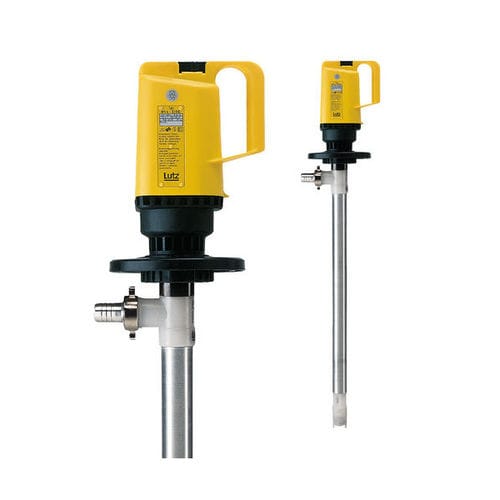 电动泵 - 0205-305 - Lutz Pumpen GmbH | Lutz-Jesco GmbH/德国Lutz - 自吸式 / 移动式 / 工业