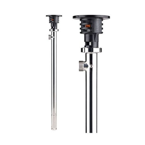 螺杆泵 - B70V-D - Lutz Pumpen GmbH | Lutz-Jesco GmbH/德国Lutz - 电动 / 自吸式 / 固定式