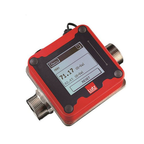 章动盘式流量计 - VA10 - Pure Ex - Lutz Pumpen GmbH | Lutz-Jesco GmbH/德国Lutz - 不锈钢 / 用于制药业 / 食品工业