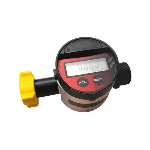 椭圆齿轮流量计 - MDO 2 - Lutz Pumpen GmbH | Lutz-Jesco GmbH/德国Lutz - 用于油 / 用于燃料 / 螺纹