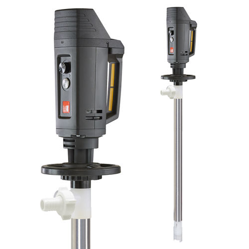 转子泵 - 0207-210 - Lutz Pumpen GmbH | Lutz-Jesco GmbH/德国Lutz - 油 / 用于燃油 / 气动式