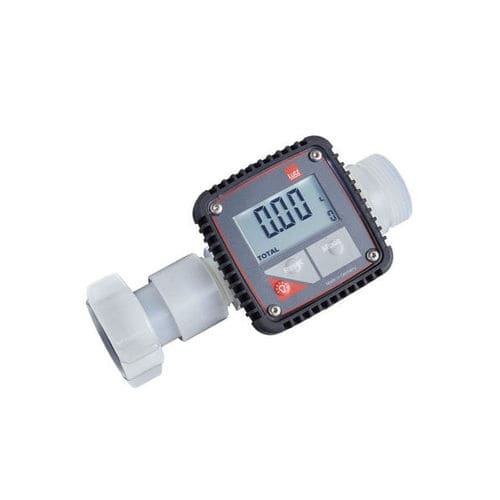 涡轮流量计 - 0213-061 - Lutz Pumpen GmbH | Lutz-Jesco GmbH/德国Lutz - 体积 / 用于酸 / 螺纹
