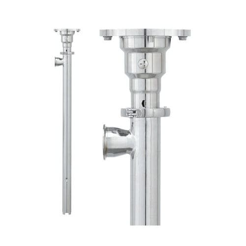 偏心螺旋式泵 - B70V-H-D SanitaryPlus - Lutz Pumpen GmbH | Lutz-Jesco GmbH/德国Lutz - 用于化学品 / 食品级 / 电动