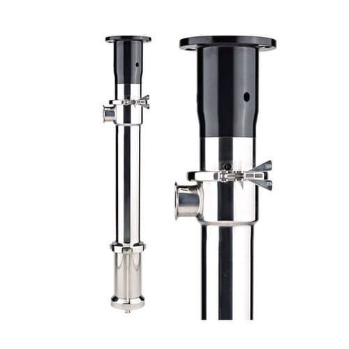 偏心螺旋式泵 - B70V - Lutz Pumpen GmbH | Lutz-Jesco GmbH/德国Lutz - 食品级 / 电动 / 自吸式