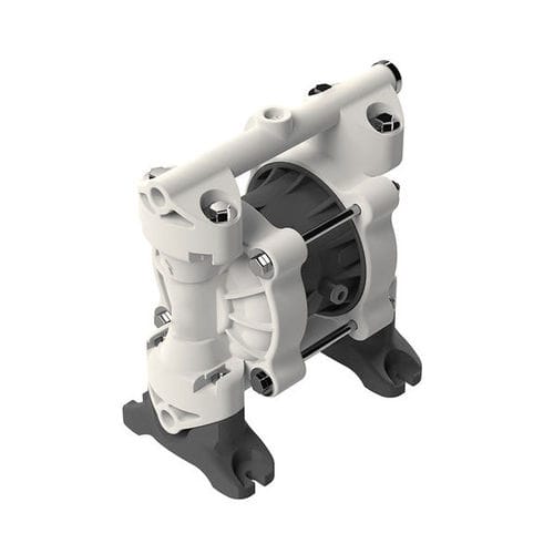 非金属泵 - 5200-050 - Lutz Pumpen GmbH | Lutz-Jesco GmbH/德国Lutz - 双层膜式 / 用于化学品 / 电动