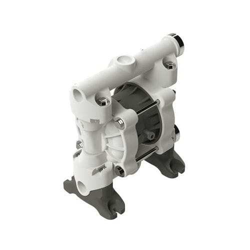 非金属泵 - 5201-050 - Lutz Pumpen GmbH | Lutz-Jesco GmbH/德国Lutz - 双层膜式 / 用于化学品 / 电动