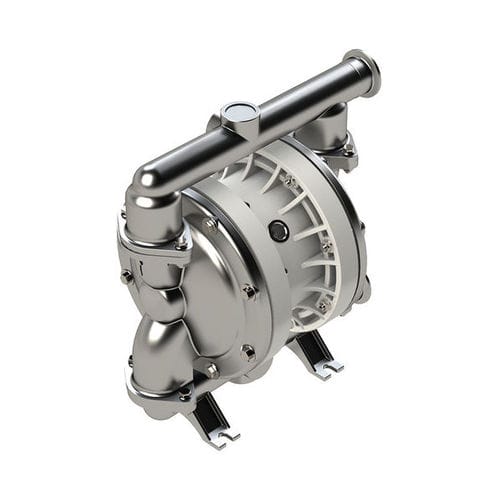 双层膜式泵 - 5234-410 - Lutz Pumpen GmbH | Lutz-Jesco GmbH/德国Lutz - 奶油 / 电动 / 自吸式