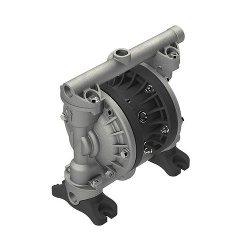 双层膜式泵 - 5222-150 - Lutz Pumpen GmbH | Lutz-Jesco GmbH/德国Lutz - 用于润滑剂 / 燃料 / 电动