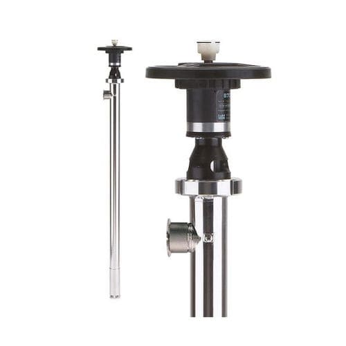 偏心螺旋式泵 - B70V-SR Pure - Lutz Pumpen GmbH | Lutz-Jesco GmbH/德国Lutz - 用于化学品 / 食品级 / 电动