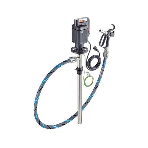 液环泵 - 0205-411 - Lutz Pumpen GmbH | Lutz-Jesco GmbH/德国Lutz - 用于酒精 / 用于石油 / 润滑油