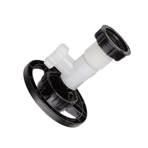 旋转活塞泵 - B200 PVDF - Lutz Pumpen GmbH | Lutz-Jesco GmbH/德国Lutz - 酸 / 用于培养基 / 电动