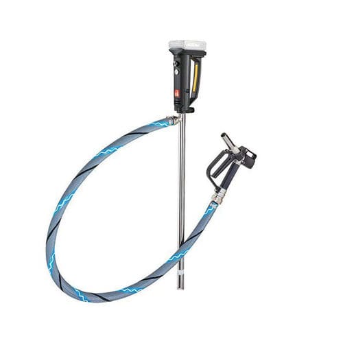化学品泵 - 0207-050 - Lutz Pumpen GmbH | Lutz-Jesco GmbH/德国Lutz - 用于润滑剂 / 电动 / 自吸式
