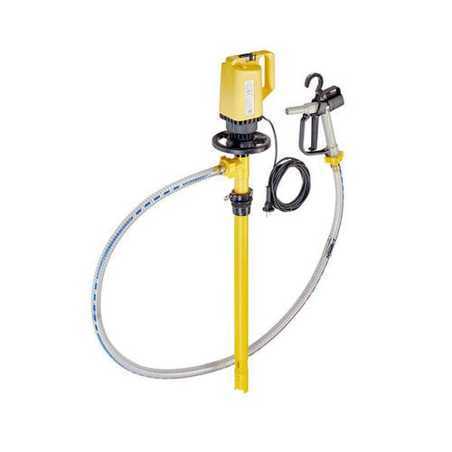 低粘度液体泵 - 0205-101 - Lutz Pumpen GmbH | Lutz-Jesco GmbH/德国Lutz - 用于碱性物质 / 电动 / 自吸式