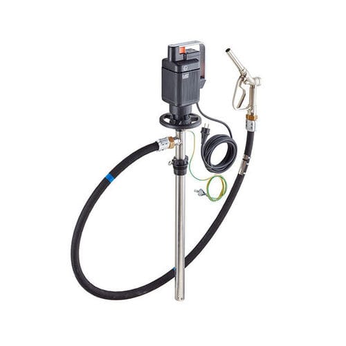 溶剂泵 - 0205-401 - Lutz Pumpen GmbH | Lutz-Jesco GmbH/德国Lutz - 用于酒精 / 气动式 / 浸没式
