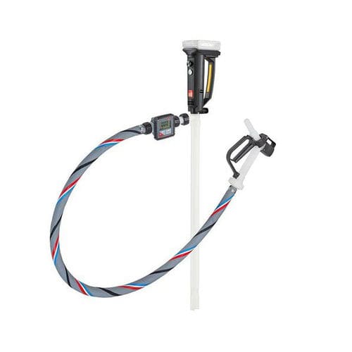 轴向活塞泵 - 0207-083 - Lutz Pumpen GmbH | Lutz-Jesco GmbH/德国Lutz - 酸 / 用于培养基 / 用于碱性物质