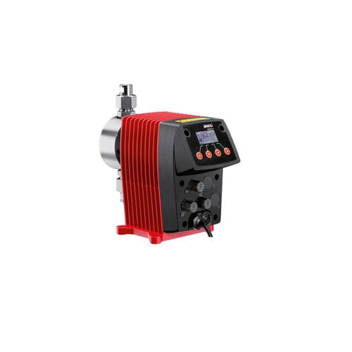 隔膜泵 - MAGDOS LK - Lutz Pumpen GmbH | Lutz-Jesco GmbH/德国Lutz - 用于带电水 / 用于化学品 / 电动
