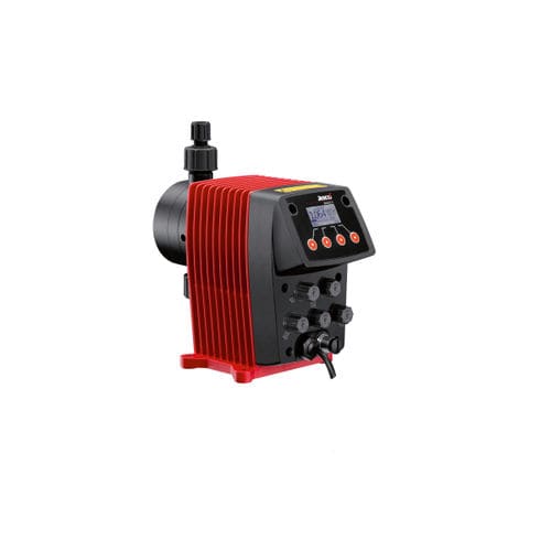 隔膜泵 - MAGDOS LP - Lutz Pumpen GmbH | Lutz-Jesco GmbH/德国Lutz - 用于带电水 / 用于化学品 / 电动