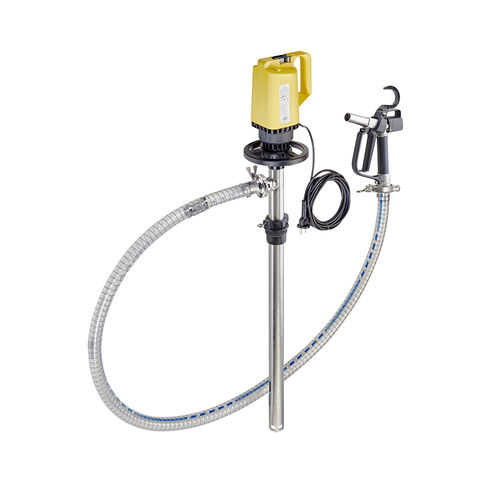 转子泵 - 0206-110 - Lutz Pumpen GmbH | Lutz-Jesco GmbH/德国Lutz - 食品级 / 电动 / 自吸式