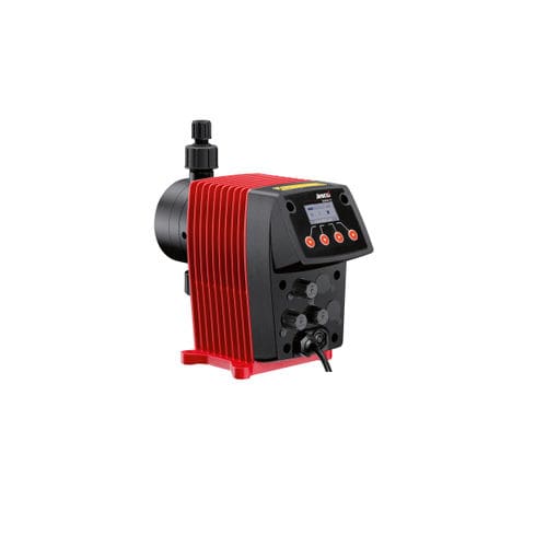 隔膜泵 - MAGDOS LD - Lutz Pumpen GmbH | Lutz-Jesco GmbH/德国Lutz - 用于带电水 / 用于化学品 / 电动