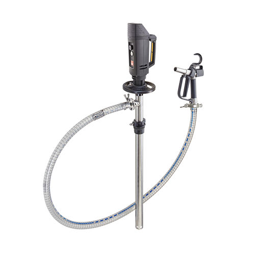 转子泵 - 0206-100 - Lutz Pumpen GmbH | Lutz-Jesco GmbH/德国Lutz - 食品级 / 气动式 / 自吸式