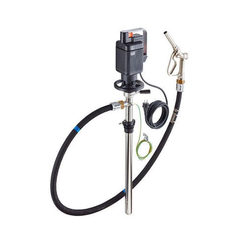 离心泵 - 0205-501 - Lutz Pumpen GmbH | Lutz-Jesco GmbH/德国Lutz - 用于溶剂 / 电动 / 浸没式