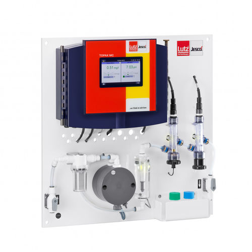 PH监控系统 - EASYPRO - Lutz Pumpen GmbH | Lutz-Jesco GmbH/德国Lutz - 水 / 化工 / 落地